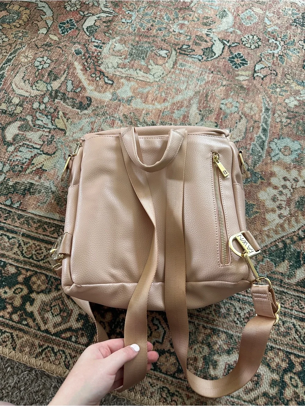 Fawn Design or pocket pebbled